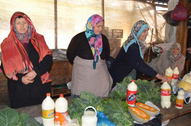 Trabzon’da Kadınlar Hali Son Günlerini Yaşıyor