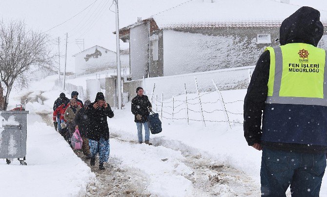 Karesi, İki Can İçin Seferber Oldu