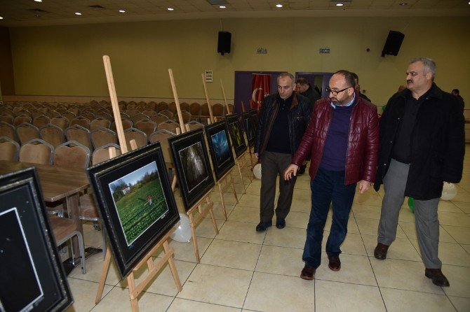 Başkan Üzülmez, Dereceye Girenlere Ödüllerini Verdi