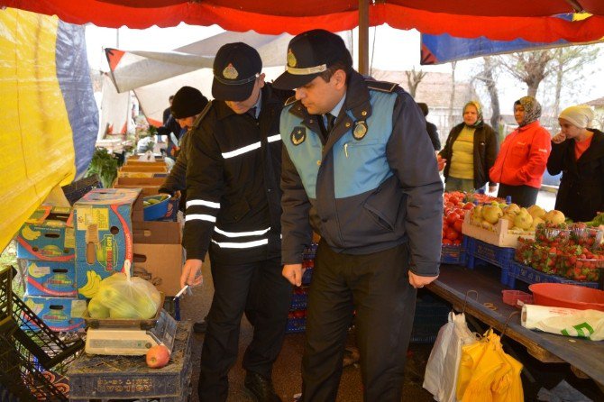 Kartepe’de Yılbaşı Öncesinde Denetimler Arttı