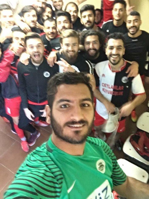 Kuşadası Gençlikspor İlk Yarıyı Namağlup Lider Tamamladı