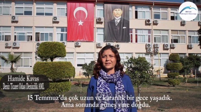 15 Temmuz Darbe Girişimi 7 Farklı Dilde Anlatıldı