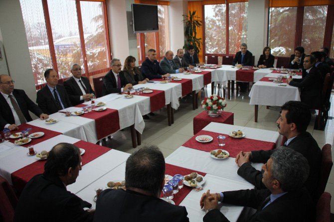 İzmit’te Mtkyk Protokolü İmzalandı