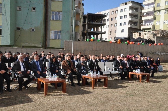 Şırnak’ta Genç Çiftçilere Hibe Destekleri Dağıtıldı