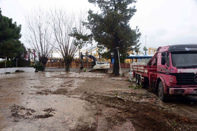 Tuzla’da İşgale Geçit Yok