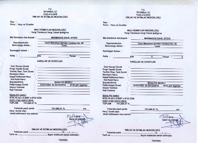 Tuzla’da İşgale Geçit Yok