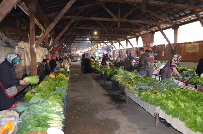 Trabzon’da Kadınlar Hali Son Günlerini Yaşıyor