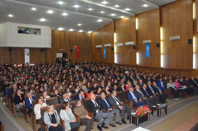 Başkan Albayrak, Büyükşehir Çalışanlarının Yeni Yılını Kutladı