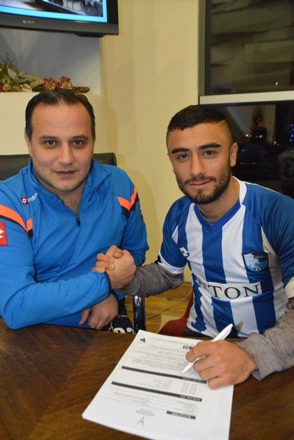 B.b. Erzurumspor’dan 3 Transfer