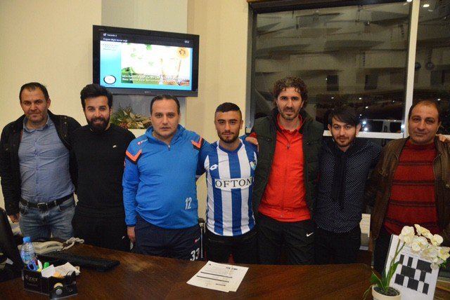 B.b. Erzurumspor’dan 3 Transfer