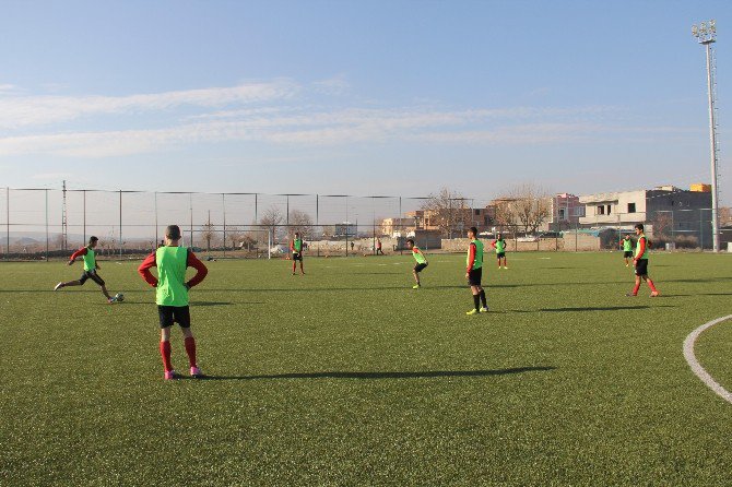 Bismil’de 15 Temmuz Şehitleri Anısına Spor Kulübü Kuruldu