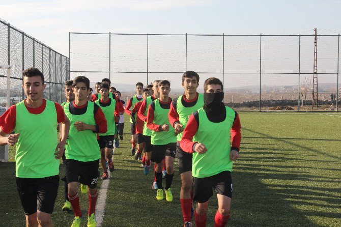 Bismil’de 15 Temmuz Şehitleri Anısına Spor Kulübü Kuruldu