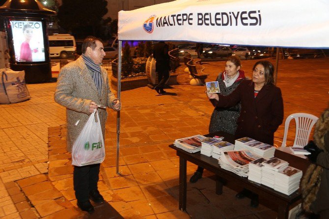 Maltepe Belediyesi’nden “Kartpostal” Nostaljisi