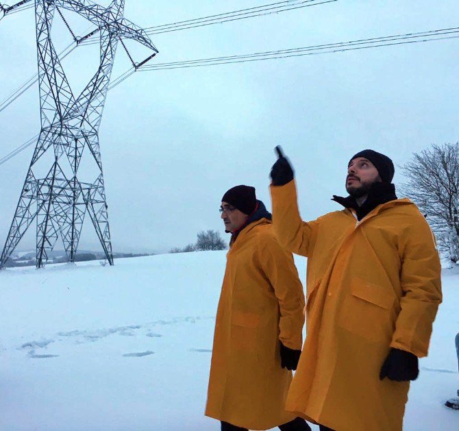 Bakan Albayrak Elektrik Kesintileri Hakkında Bilgi Verdi