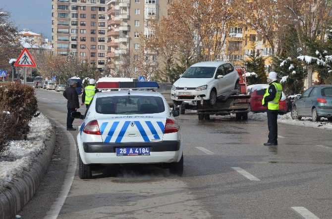 Emniyet Kemeri Hayat Kurtardı