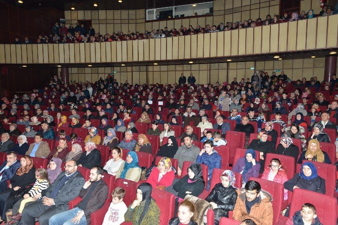 Yıldırım’da Mekke’nin Fethi Kutlandı