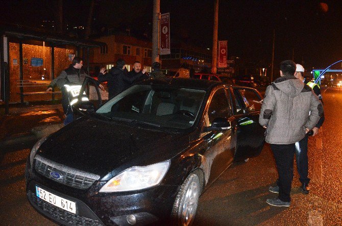 Fatsa’da Trafik Ve Asayiş Uygulamaları