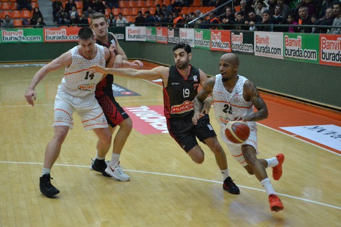 Spor Toto Basketbol Ligi