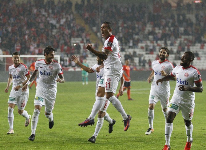 Antalyaspor’un 2016 Karnesi