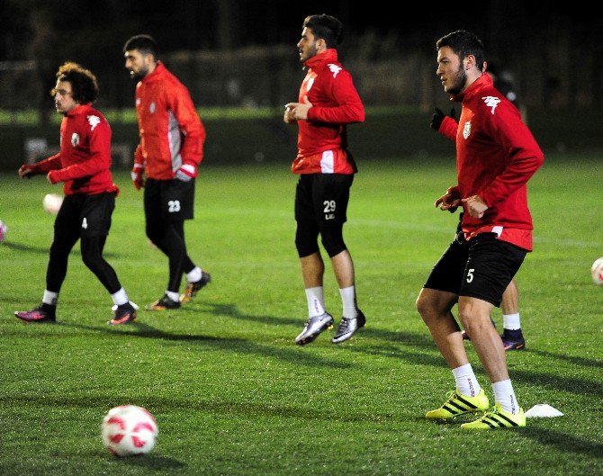 Samsunspor’da Sadece 3 Oyuncu Gol Atabildi