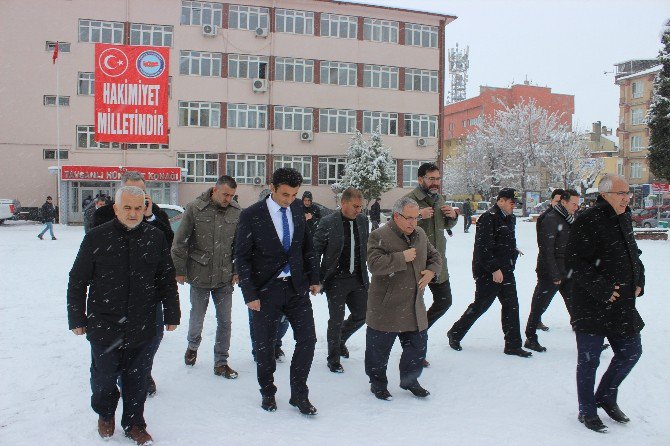 2016’nın Son Osb Toplantısı