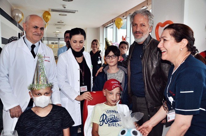 Vm Medical Park Samsun Hastanesi’nde Yeni Yıl Coşkusu