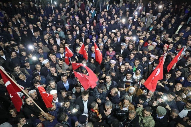 İçişleri Bakanı Soylu, Şemdinli’de