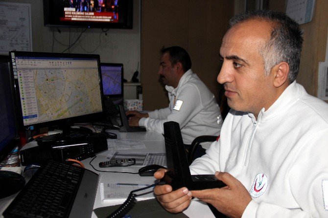 Herkes Eğlenirken Onlar Çalıştı