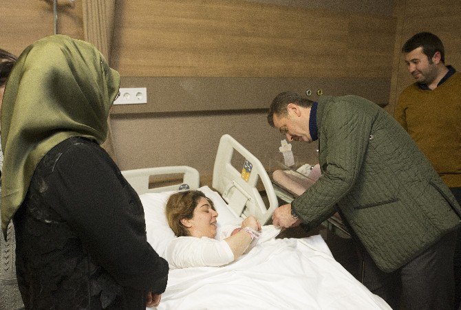 2017’nin İlk Bebekleri Dünyaya ‘Merhaba’ Dedi