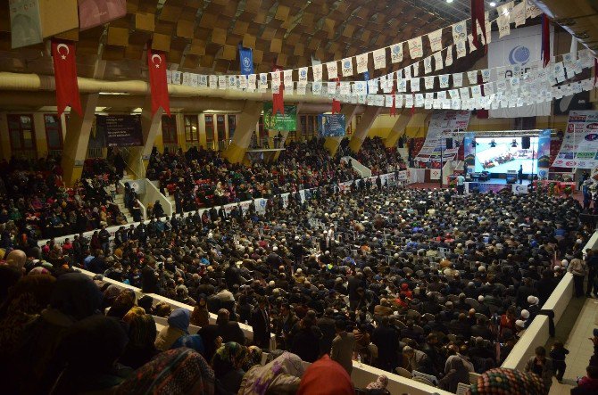 Mekke’nin Fethi’nin 1386. Yılı Adana’da Kutlandı