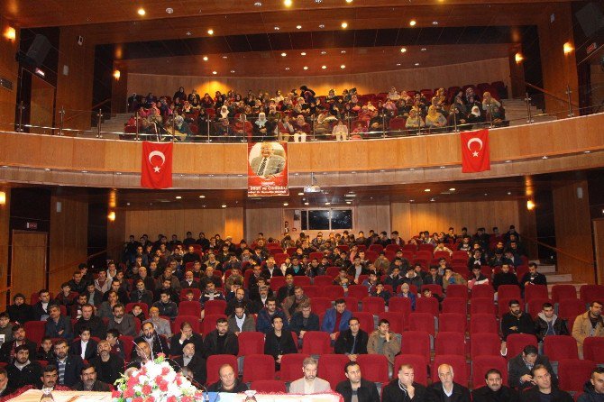 Kahta İlçesinde Mekke’nin Fethi Kutlandı