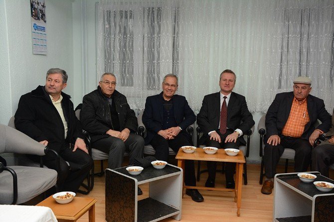 Dinar’da Anlamı Yeni Yıl Ziyareti