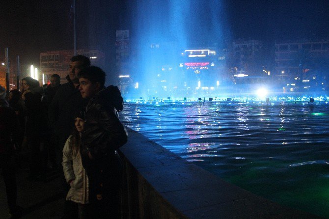 Aydın’da Yeni Yıl Coşkusu