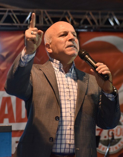 Başkan Sekmen Terörü Lanetledi