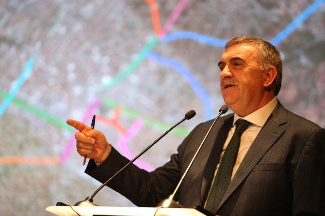 Başkan Toçoğlu 2016 Yılı Asfalt Çalışmalarını Değerlendirdi