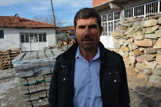 Gördes’in Mahalleleri Yenileniyor