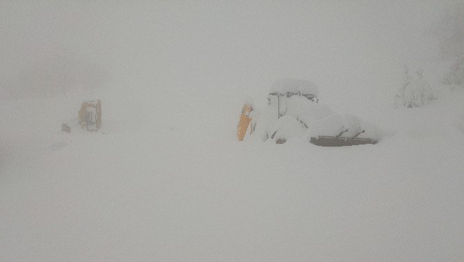 Karda 3 Günlük Esaret Sonrası Akılalmaz Kurtuluş