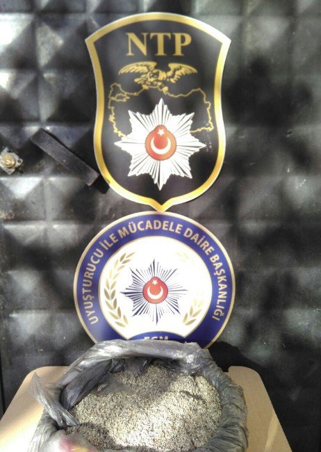 1 Kilo Bonzai İle Yakalanan Şahsa 12 Yıl Hapis Cezası