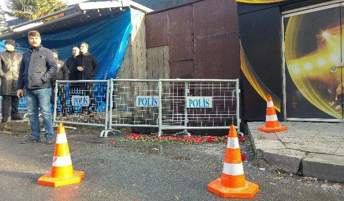 Gece Kulübündeki İncelemenin Ardından Bölgedeki Güvenlik Kordonu Kaldırıldı