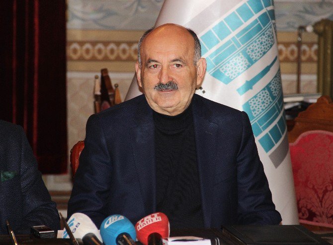 Bakan Müezzinoğlu’ndan Gece Kulübü Saldırısına İlişkin Açıklama