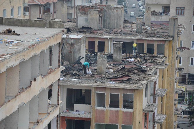 Bağlar’daki Terör Saldırısında Zarar Gören 6 Bina İçin Yıkım Kararı