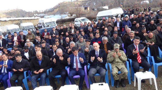 Hamzalı Katliamı Unutulmadı