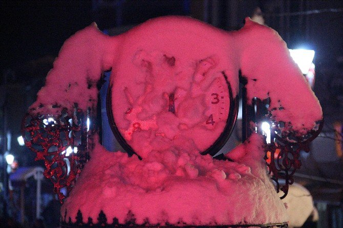 Edirne’de Yeni Yıl Coşkusu