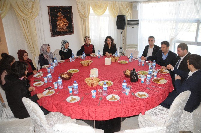 Eğitim Bir-sen Şırnak Şubesi İlk Divan Kurulu Toplantısını Gerçekleştirdi