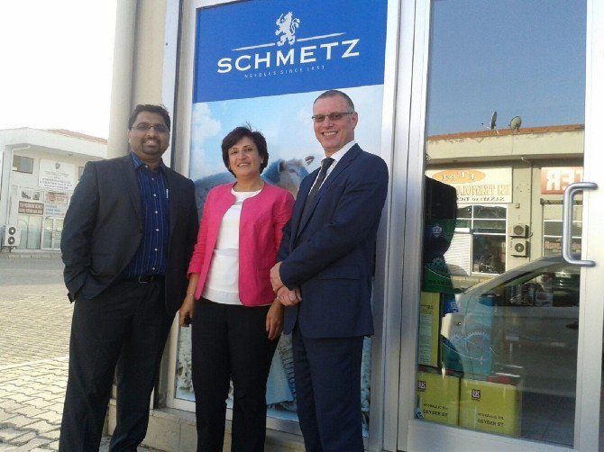 Gto Meclis Üyesi Ayşe Tohumcu Ekonomik Kalkınmanın İsimsiz Kahramanları Kadınlardır