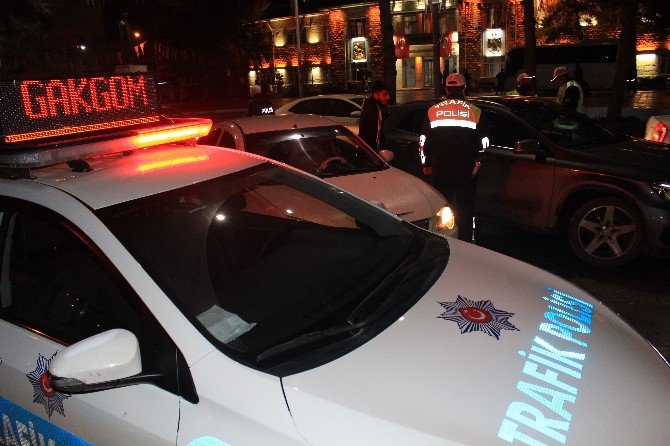 Elazığ’da 2016 Yılının Son Cezası Bin 43 Lira, 2017 İlk Cezası 95 Lira Oldu