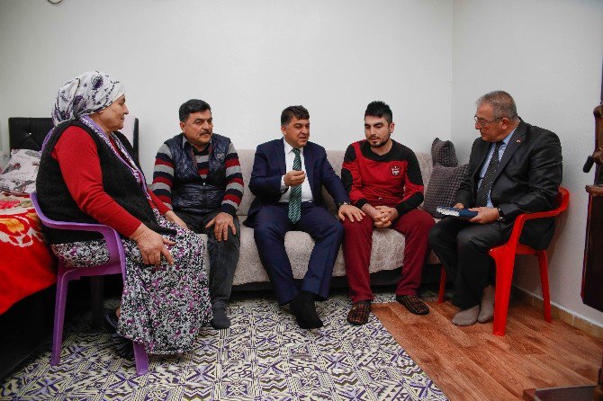 Fadıloğlu Yılbaşı Geleneğini Bozmadı