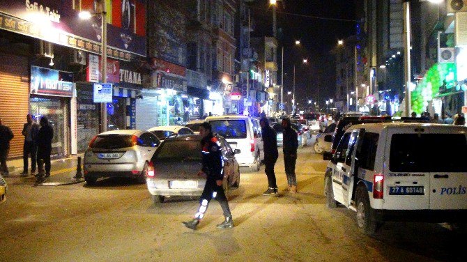 Gaziantep’te Yılbaşında Huzur Uygulaması