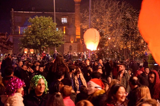 Giresun 2017’ye Sakin Girdi