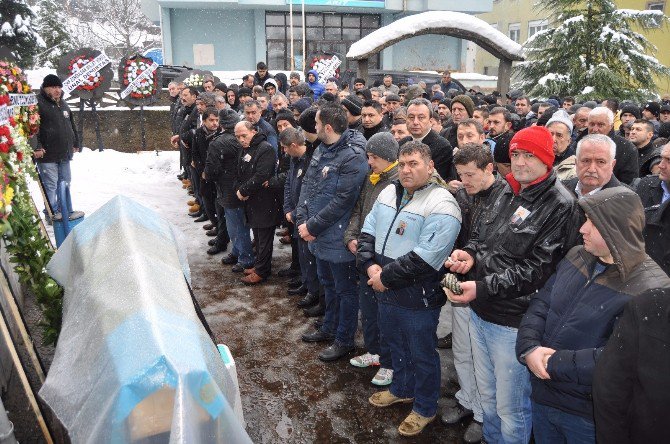 Hakkı Arslan, Son Yolculuğuna Uğurlandı